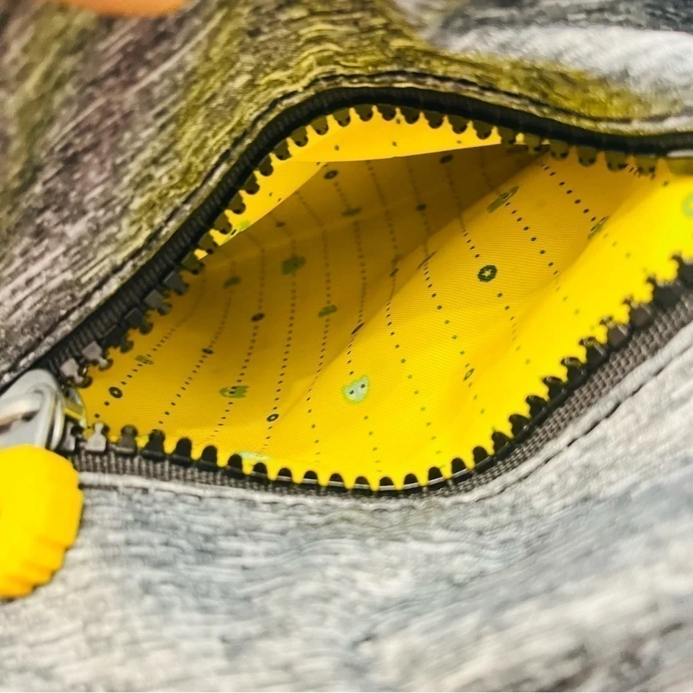 Kipling pacman back pack limited edition